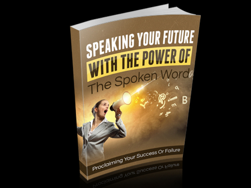 Product picture Speaking Your Future